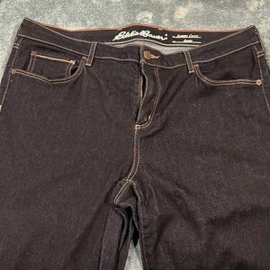 Eddie Bauer Dark Wash Jeans